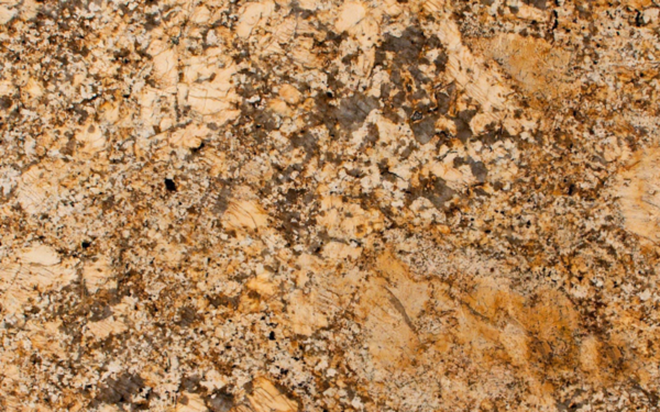đá granite màu vàng sang trọng