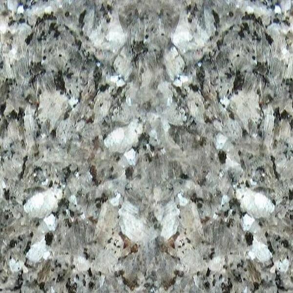 Vẻ đẹp độc đáo của đá granite xanh xà cừ với ánh xà cừ lấp lánh