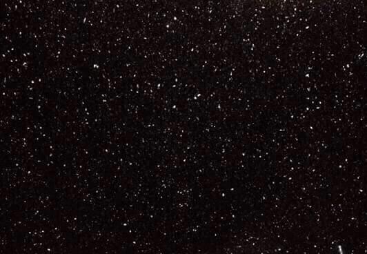 Mặt bếp đá granite kim sa lấp lánh, sang trọng, dễ vệ sinh