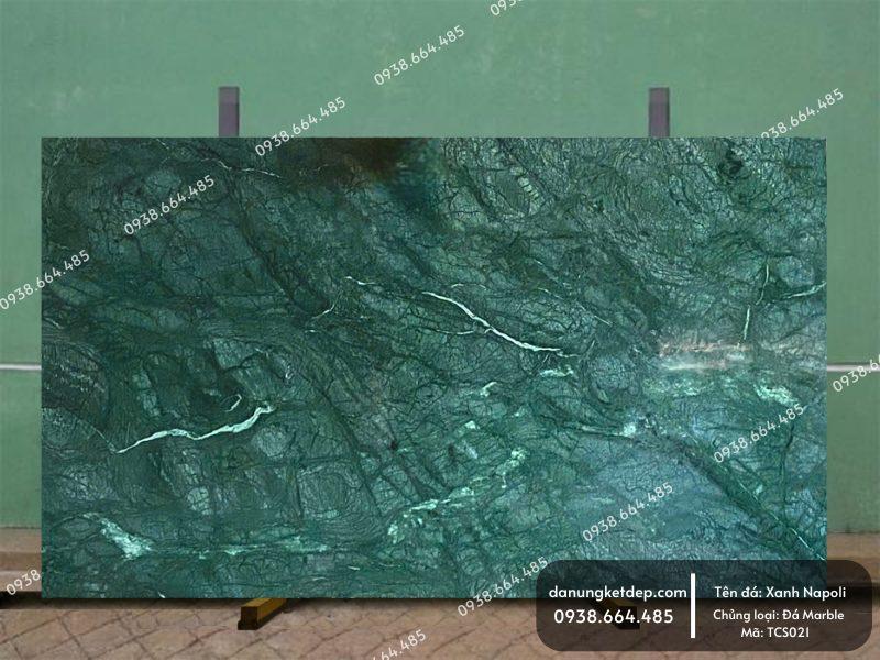 Quy trình thi công đá granite xanh napoli chuyên nghiệp