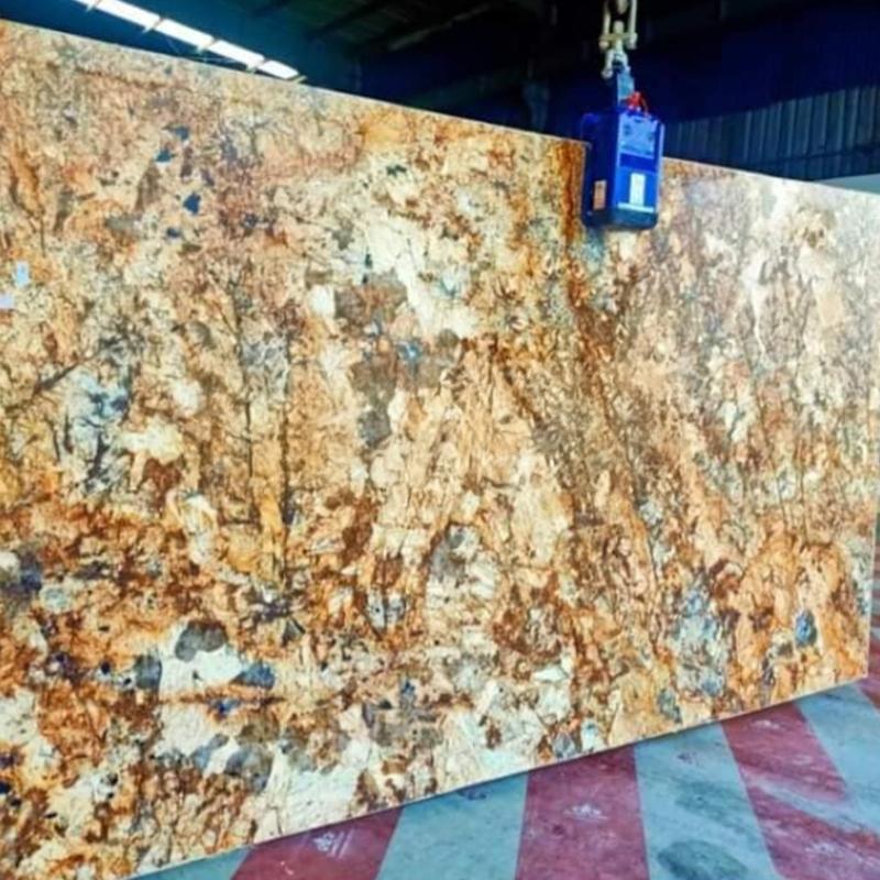 đá hoa cương nhập khẩu sang trọng đẳng cấp