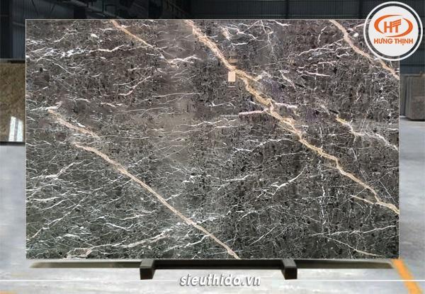 Vẻ đẹp sang trọng của đá marble nâu Anh