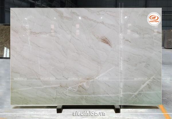 các ứng dụng đá granite thạch anh trắng trong nội thất nhà ở